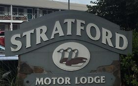 Stratford Motor Lodge Falls Church Va